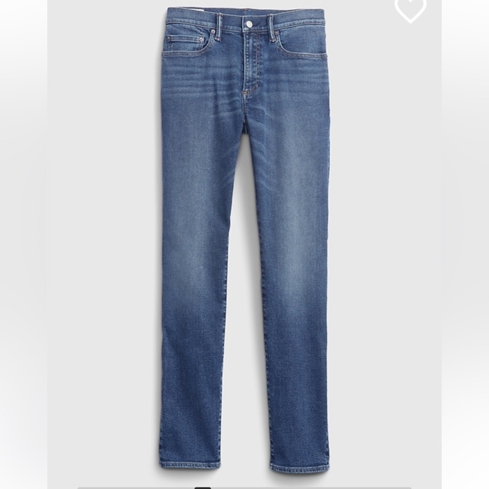 GAP MENS SOFTWEAR JEANS size 31 x 30
